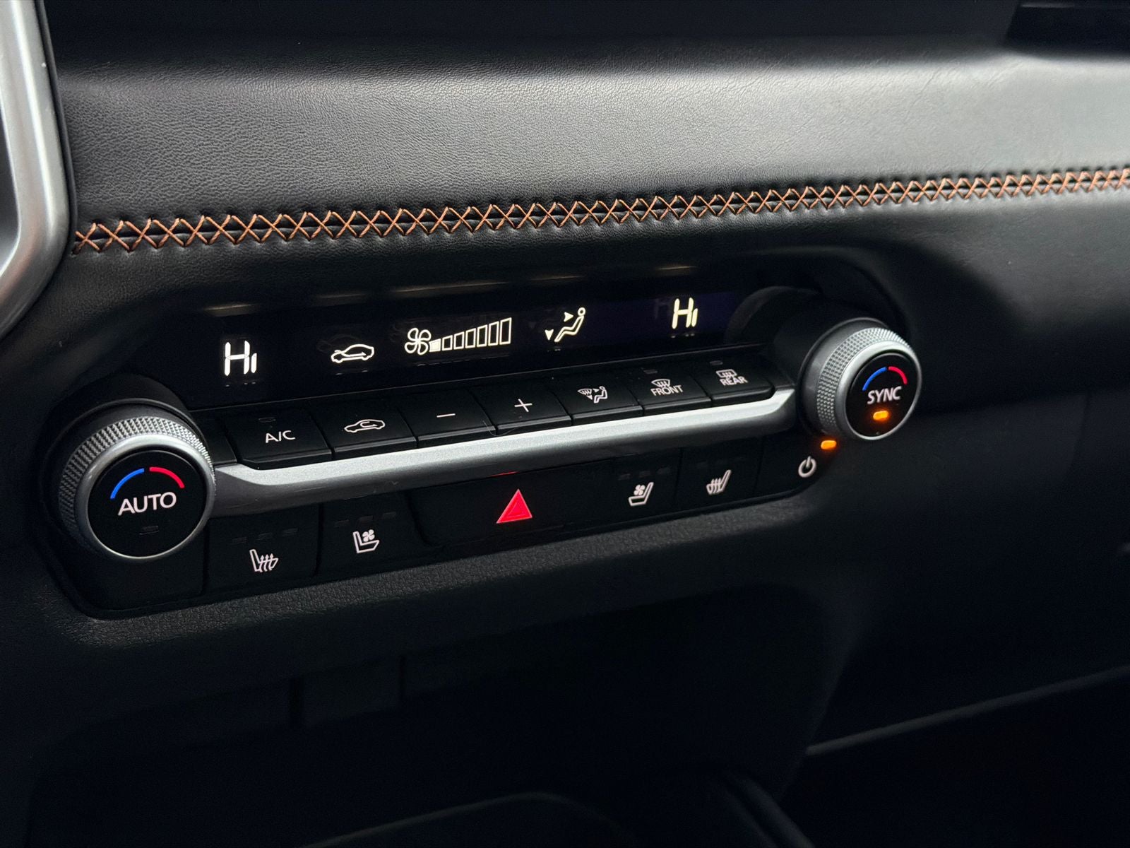 2026 Mazda Mazda CX-50 2.5 S Premium AWD