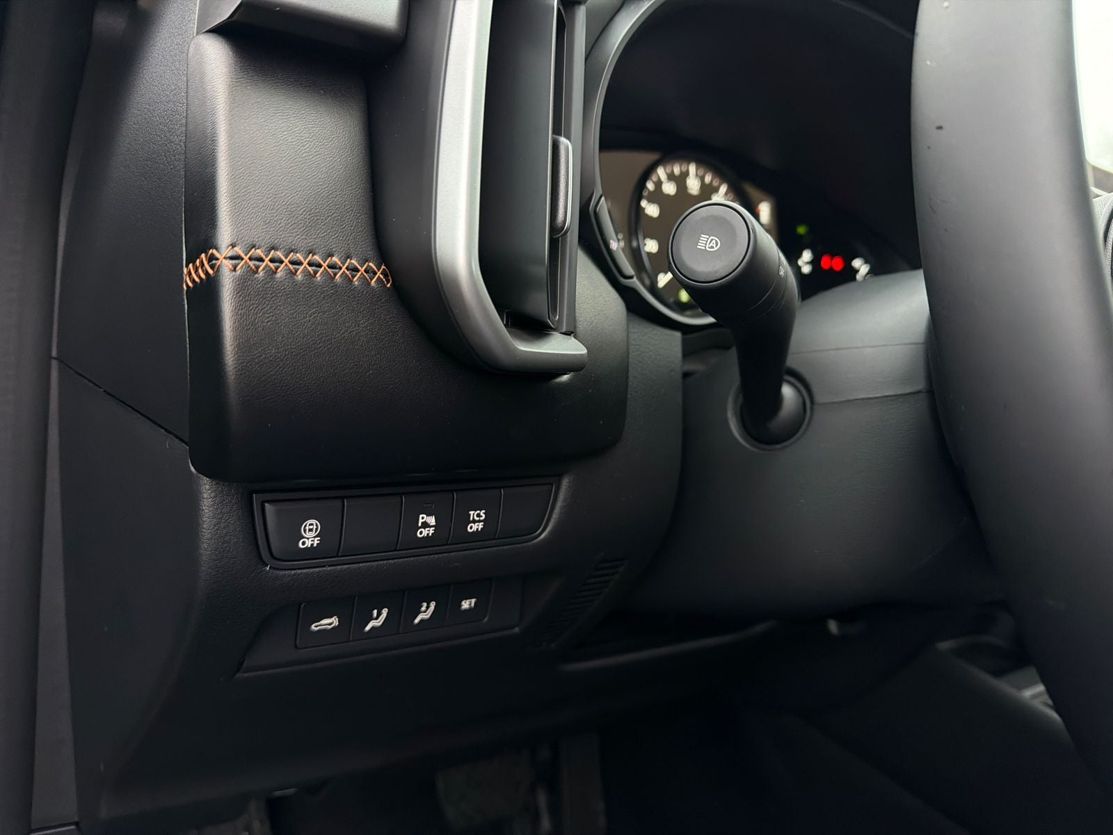 2026 Mazda Mazda CX-50 2.5 S Premium AWD