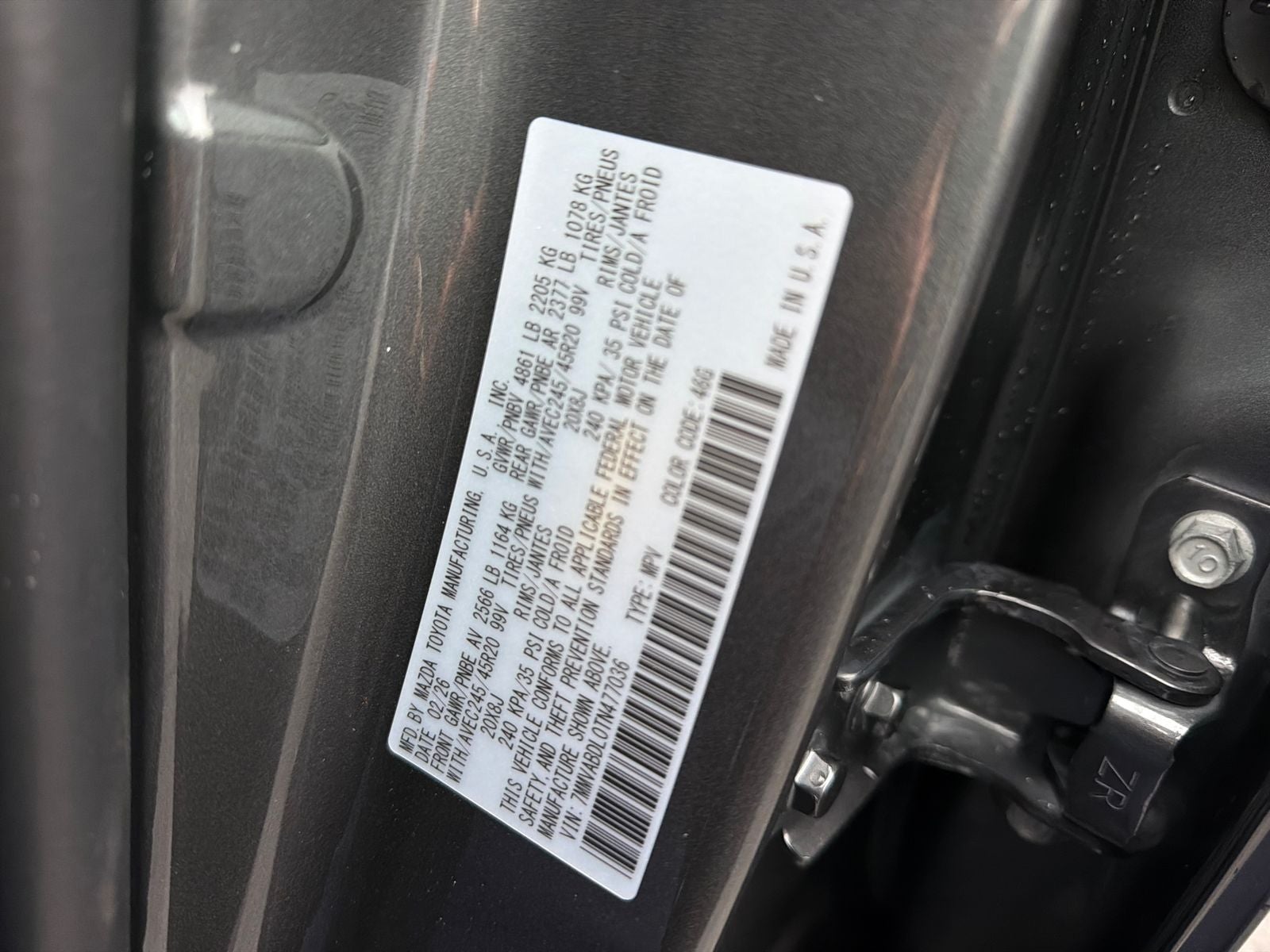 2026 Mazda Mazda CX-50 2.5 S Premium AWD