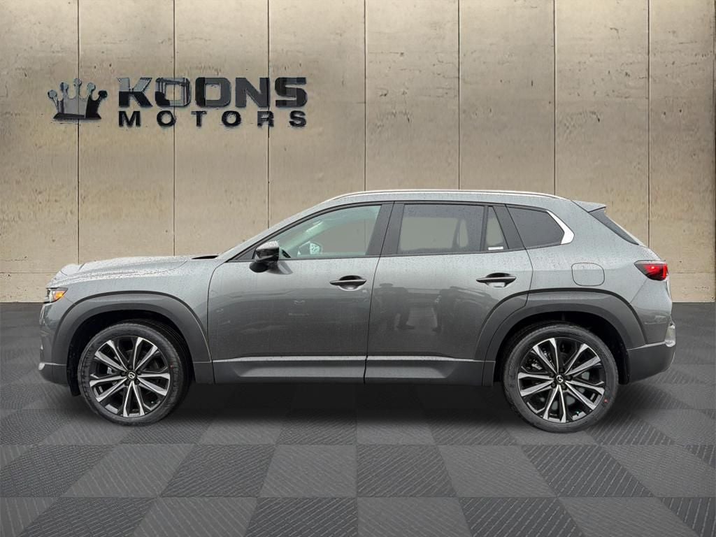 2026 Mazda Mazda CX-50 2.5 S Premium AWD