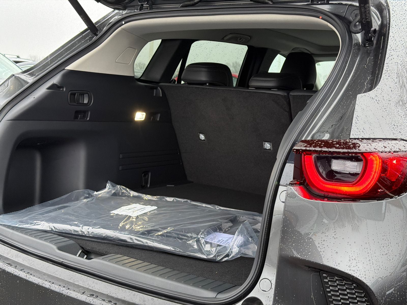 2026 Mazda Mazda CX-50 2.5 S Premium AWD