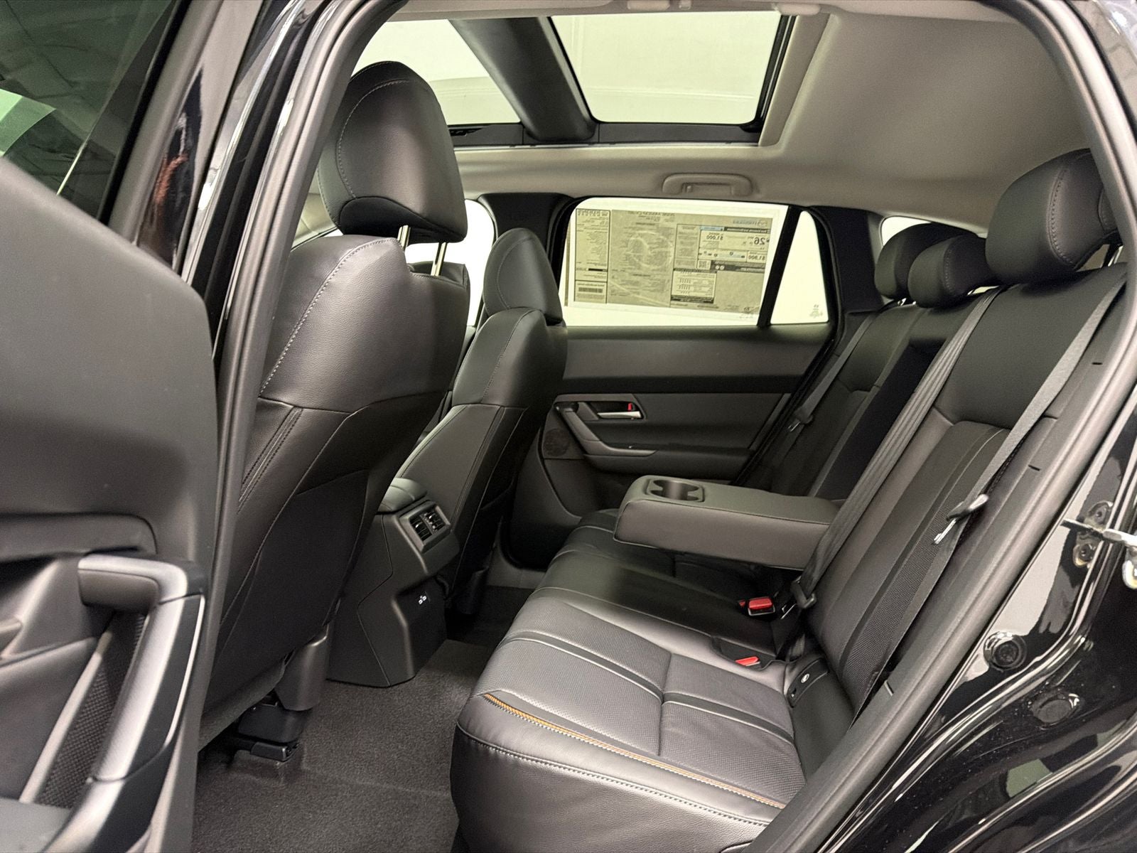 2026 Mazda Mazda CX-50 2.5 S Premium AWD