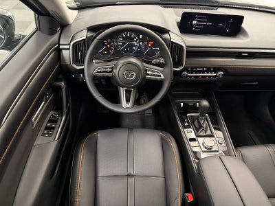 2026 Mazda Mazda CX-50 2.5 S Premium AWD