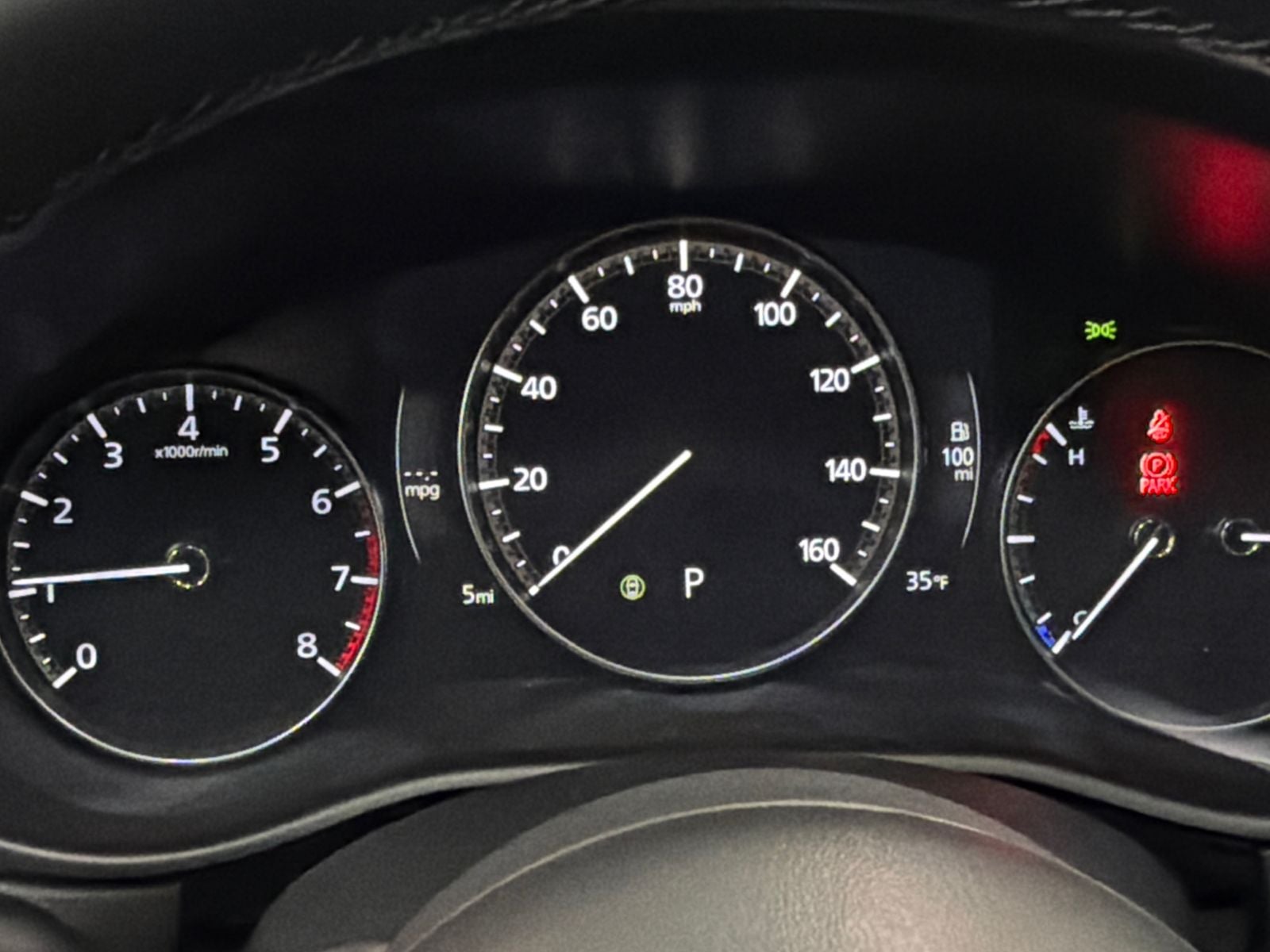 2026 Mazda Mazda CX-50 2.5 S Premium AWD