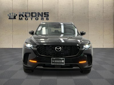 2026 Mazda Mazda CX-50 2.5 S Premium AWD