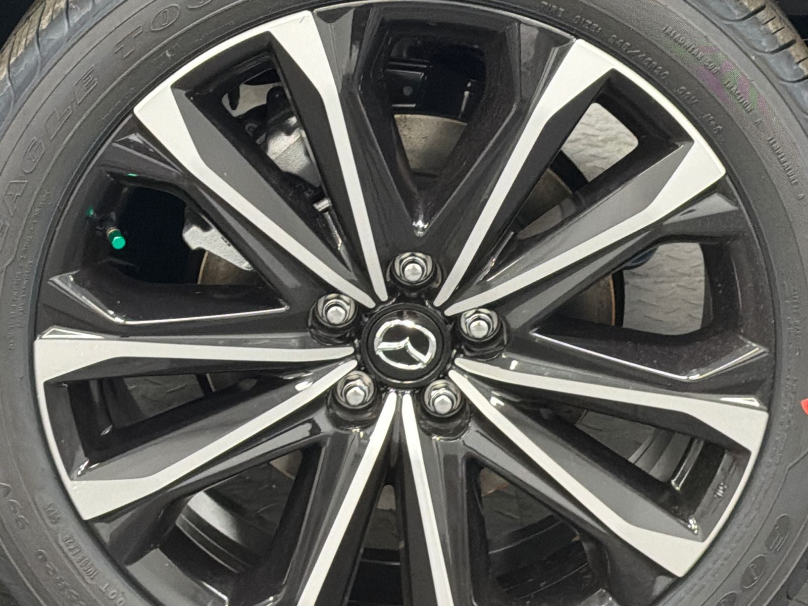 2026 Mazda Mazda CX-50 2.5 S Premium AWD