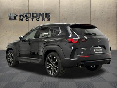 2026 Mazda Mazda CX-50 2.5 S Premium AWD