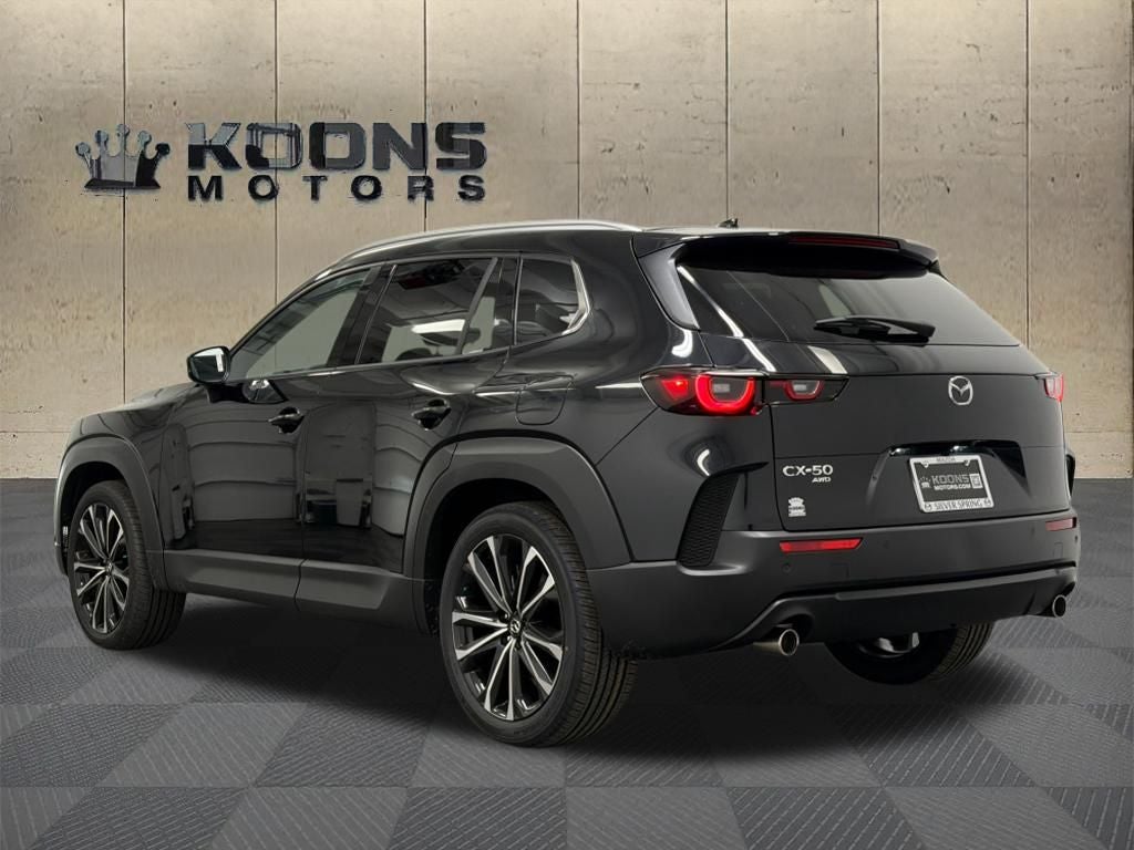 2026 Mazda Mazda CX-50 2.5 S Premium AWD