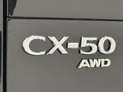 2026 Mazda Mazda CX-50 2.5 S Premium AWD