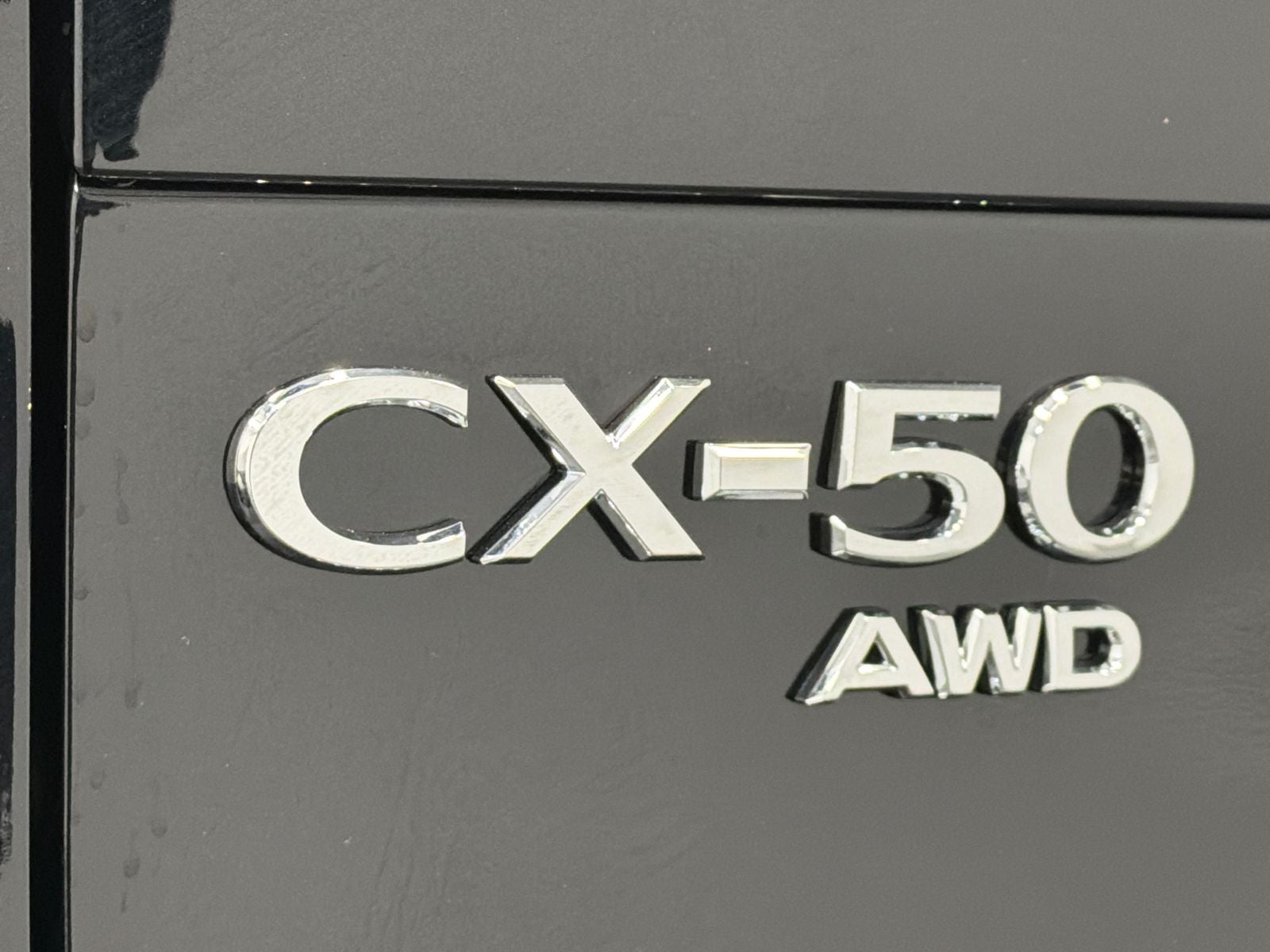 2026 Mazda Mazda CX-50 2.5 S Premium AWD