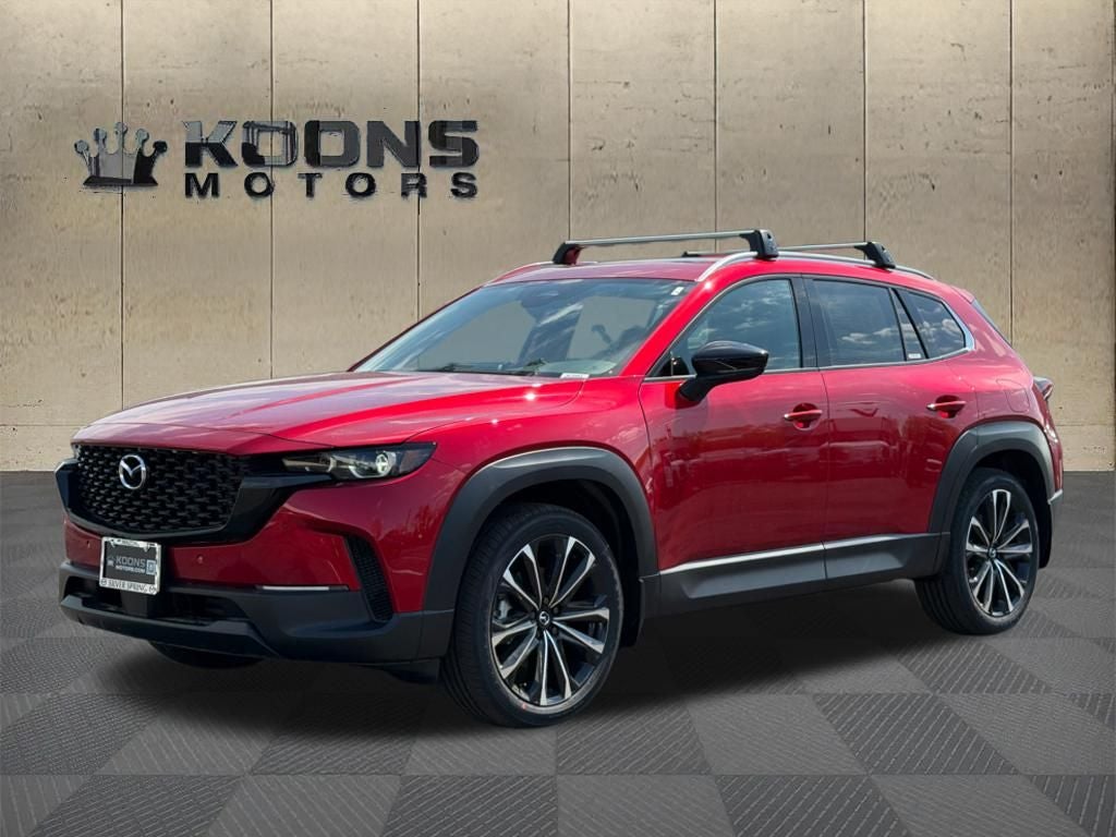2026 Mazda Mazda CX-50 2.5 S Premium AWD