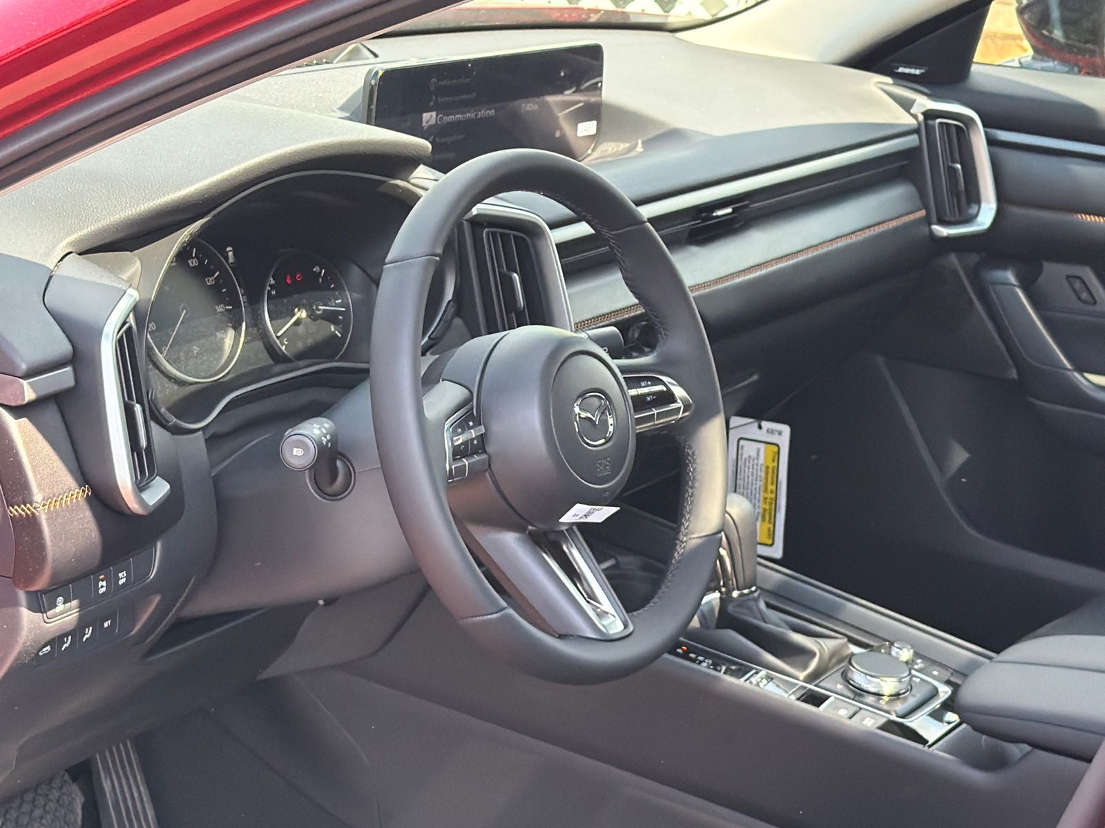 2026 Mazda Mazda CX-50 2.5 S Premium AWD