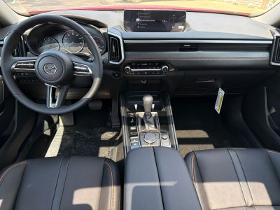 2026 Mazda Mazda CX-50 2.5 S Premium AWD