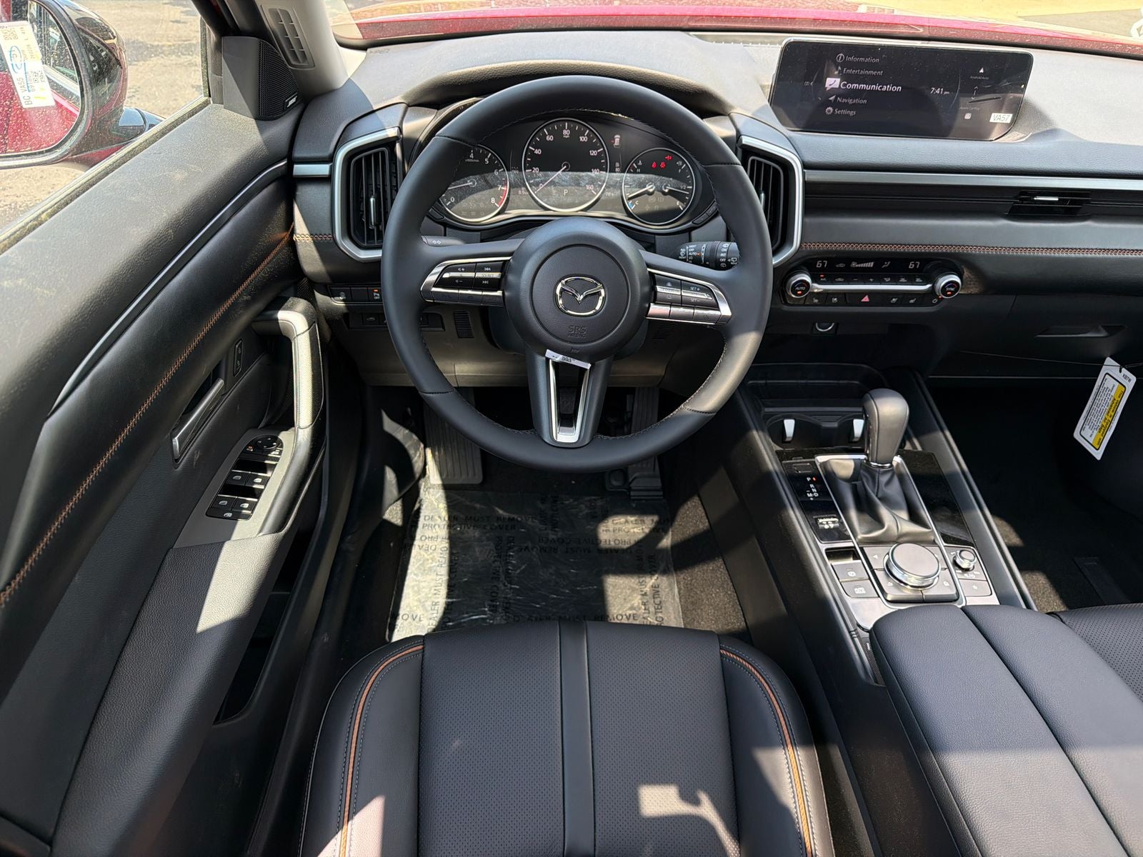 2026 Mazda Mazda CX-50 2.5 S Premium AWD