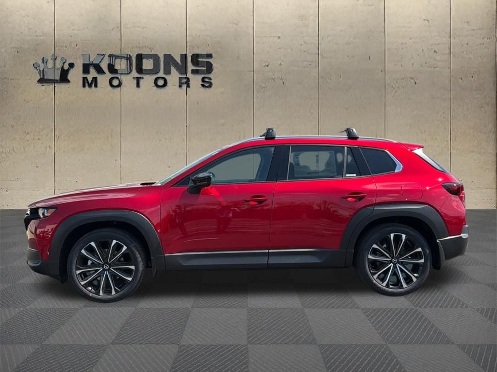 2026 Mazda Mazda CX-50 2.5 S Premium AWD