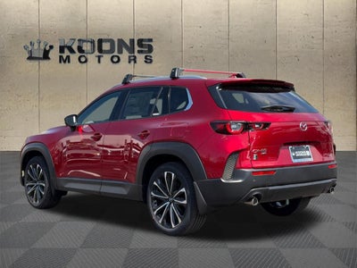 2026 Mazda Mazda CX-50 2.5 S Premium AWD