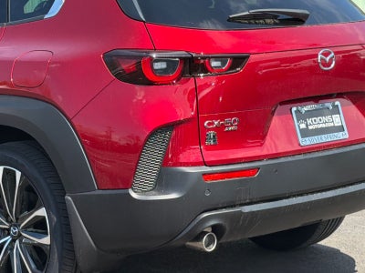 2026 Mazda Mazda CX-50 2.5 S Premium AWD