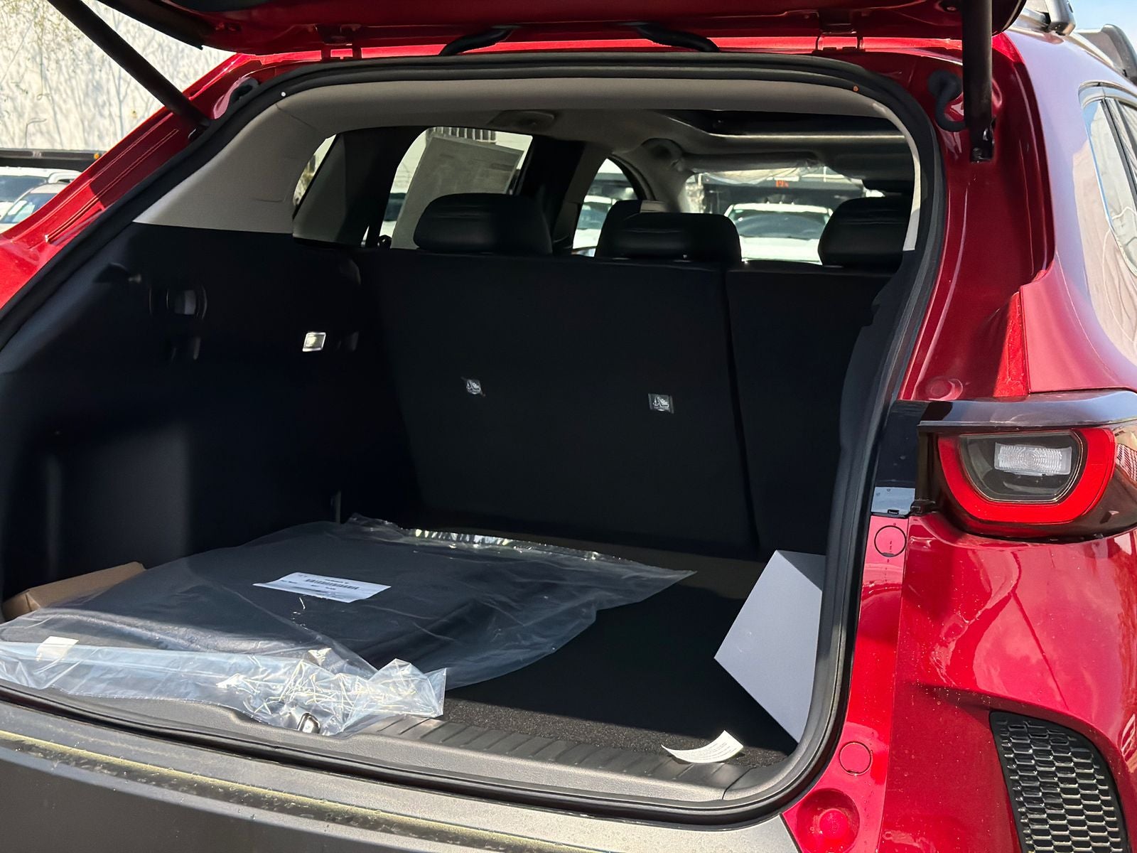 2026 Mazda Mazda CX-50 2.5 S Premium AWD
