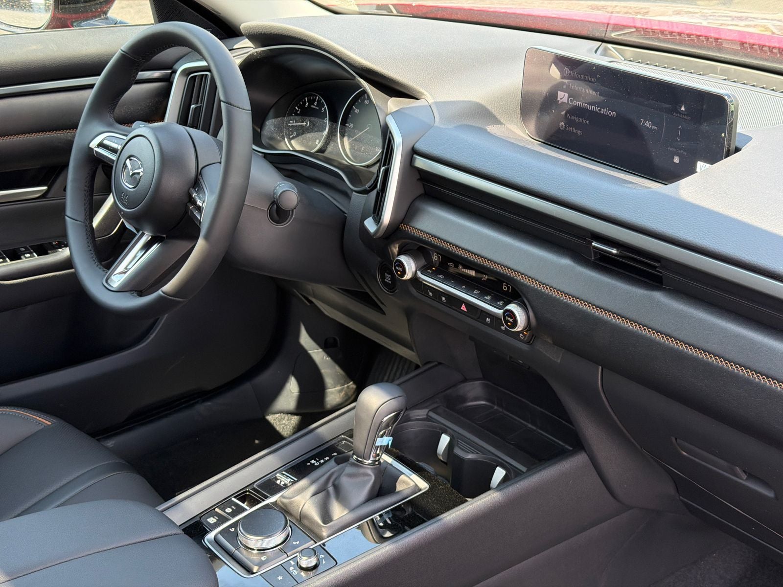 2026 Mazda Mazda CX-50 2.5 S Premium AWD