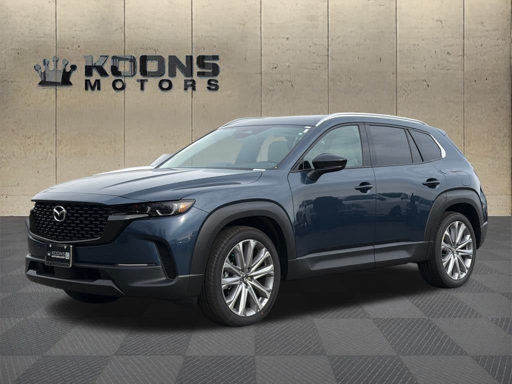 2026 Mazda Mazda CX-50 2.5 S Premium AWD