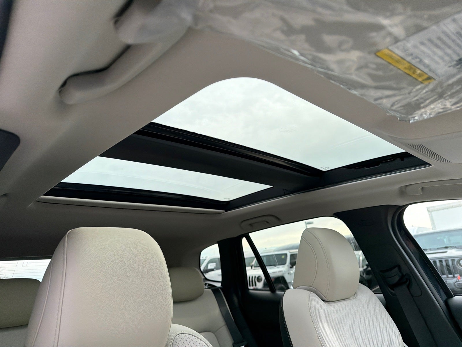 2026 Mazda Mazda CX-50 2.5 S Premium AWD