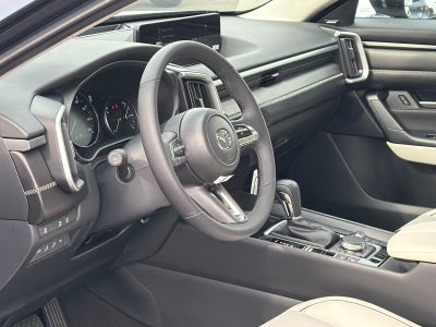 2026 Mazda Mazda CX-50 2.5 S Premium AWD