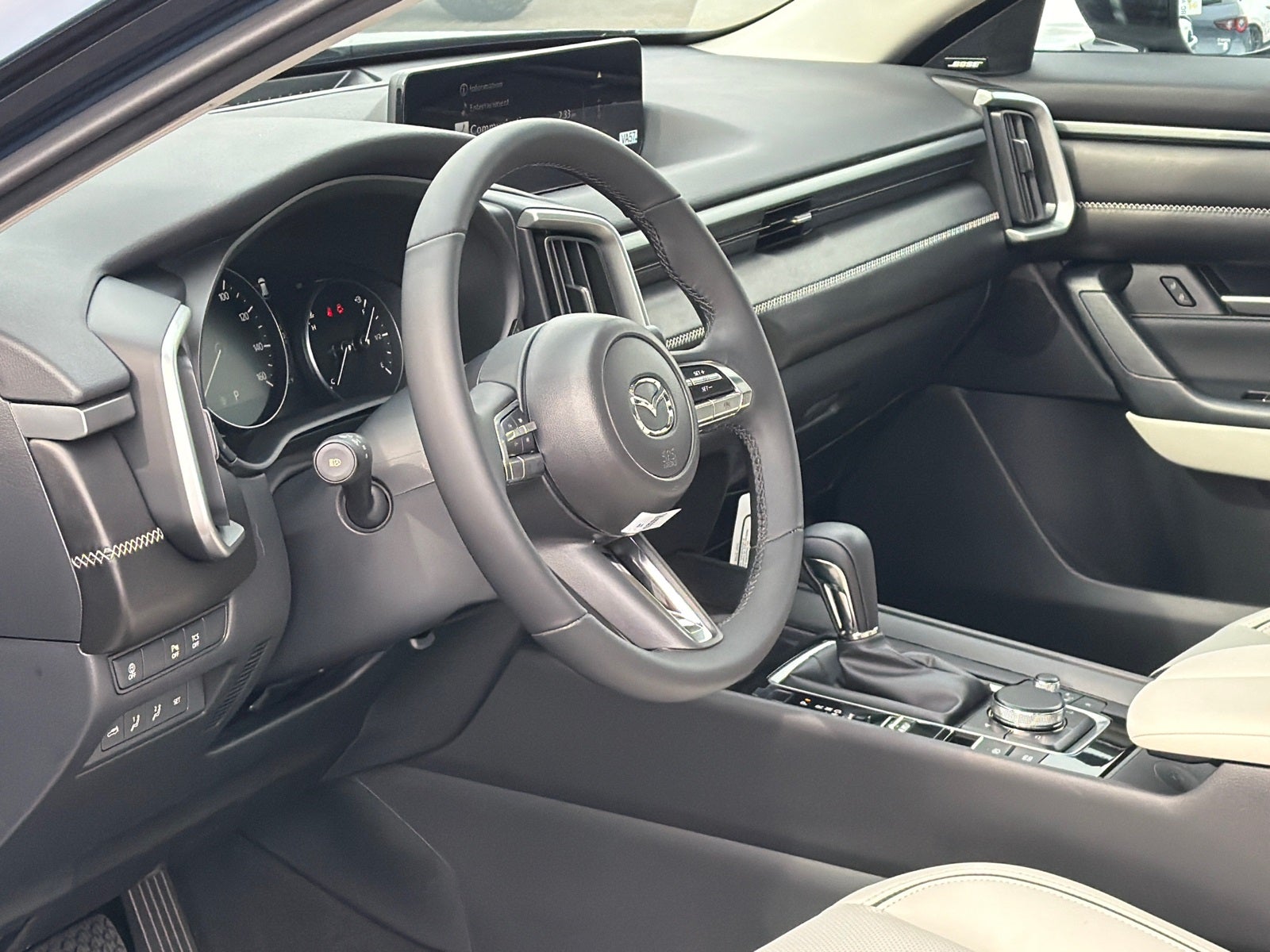 2026 Mazda Mazda CX-50 2.5 S Premium AWD