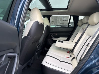 2026 Mazda Mazda CX-50 2.5 S Premium AWD