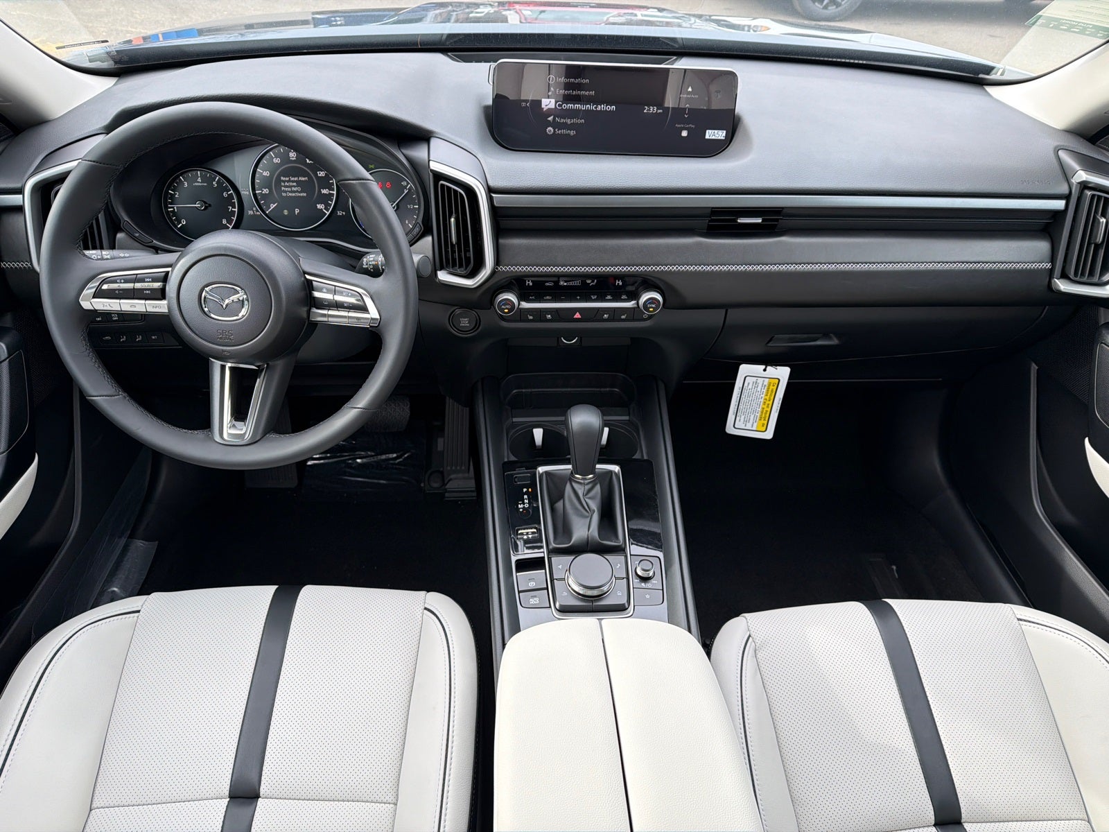 2026 Mazda Mazda CX-50 2.5 S Premium AWD