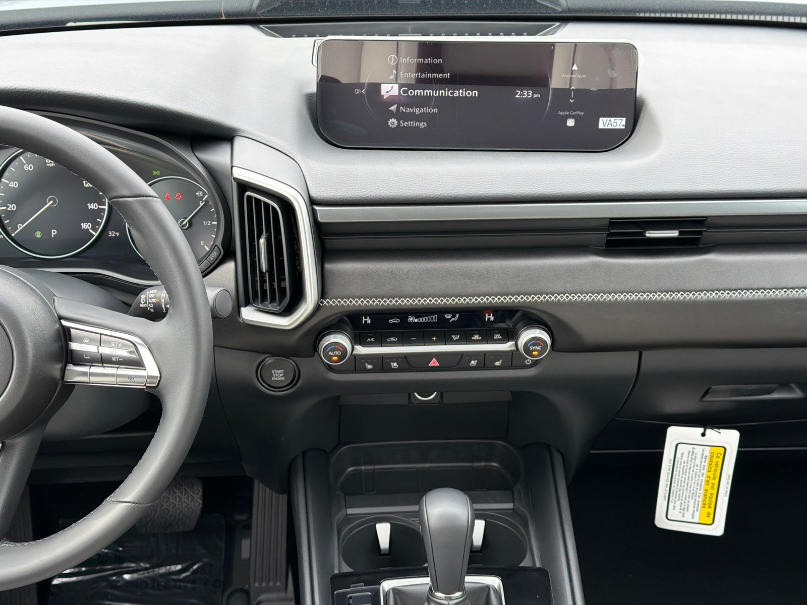 2026 Mazda Mazda CX-50 2.5 S Premium AWD