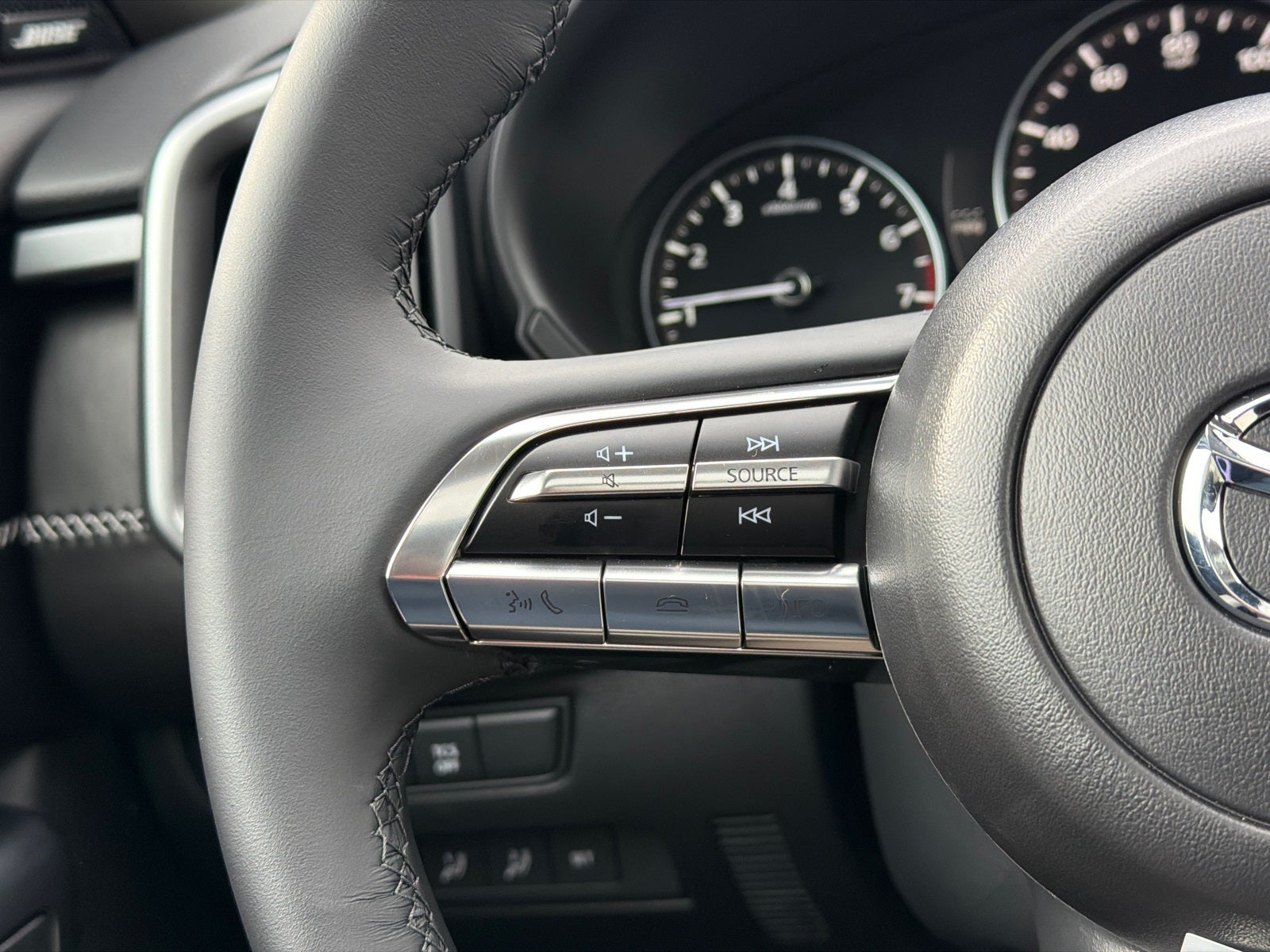 2026 Mazda Mazda CX-50 2.5 S Premium AWD