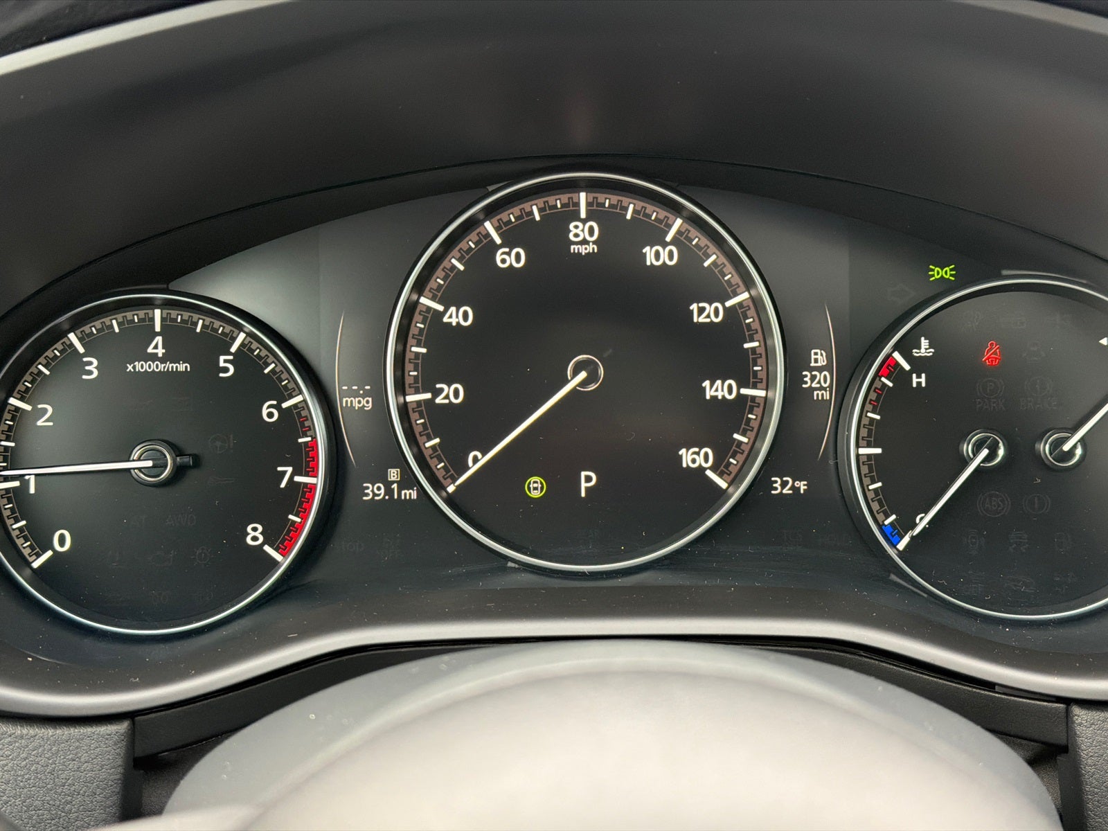 2026 Mazda Mazda CX-50 2.5 S Premium AWD