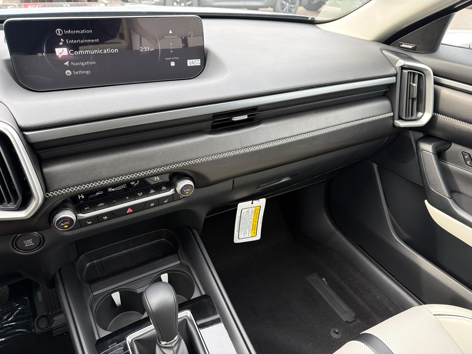 2026 Mazda Mazda CX-50 2.5 S Premium AWD