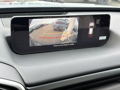 2026 Mazda Mazda CX-50 2.5 S Premium AWD