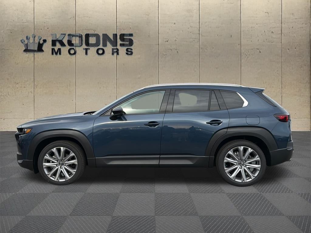 2026 Mazda Mazda CX-50 2.5 S Premium AWD