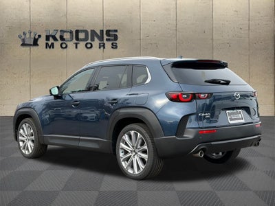 2026 Mazda Mazda CX-50 2.5 S Premium AWD