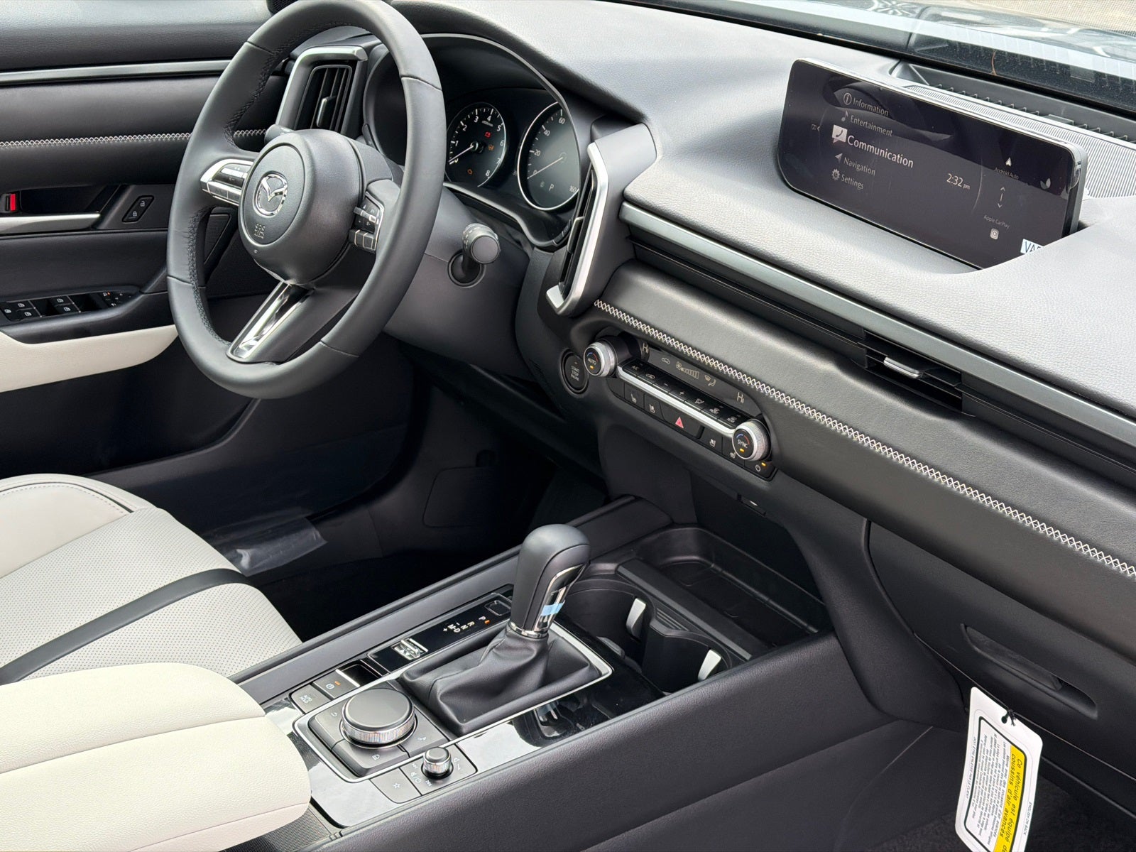 2026 Mazda Mazda CX-50 2.5 S Premium AWD