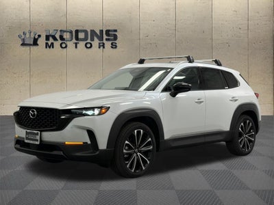 2026 Mazda Mazda CX-50 2.5 S Premium AWD