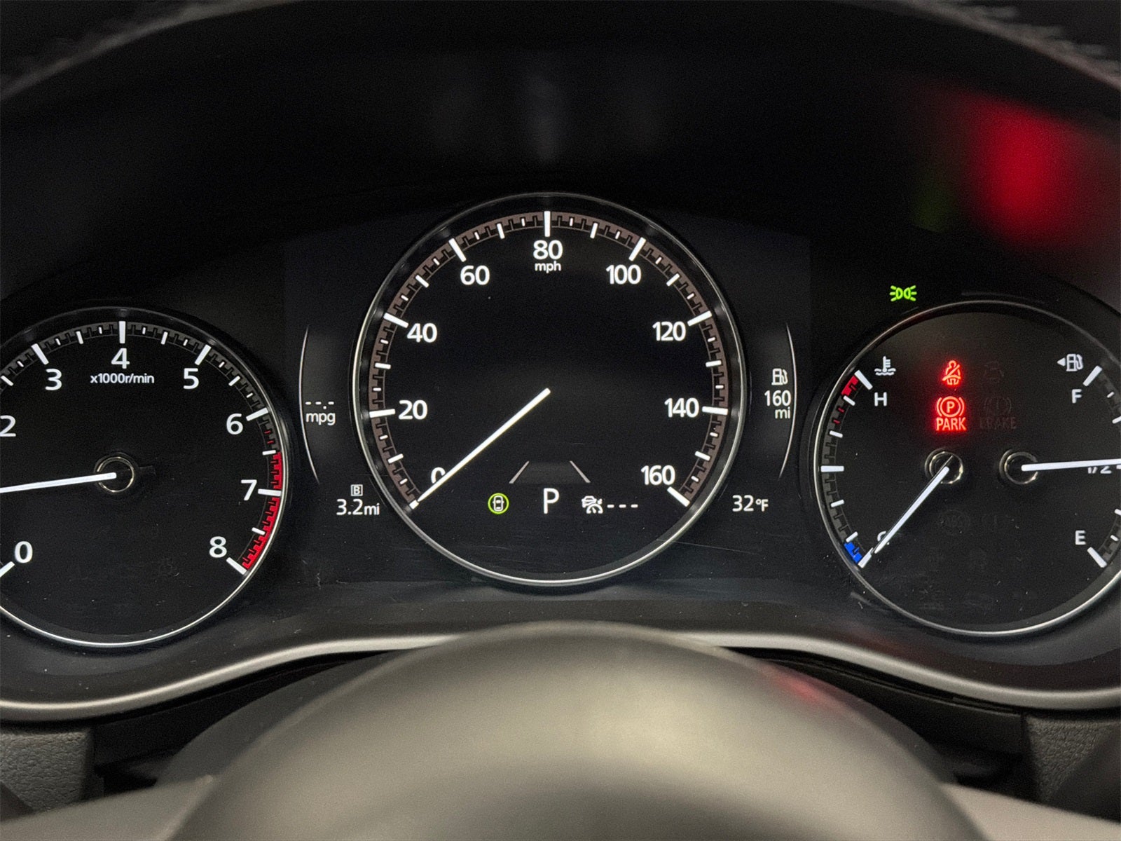 2026 Mazda Mazda CX-50 2.5 S Premium AWD