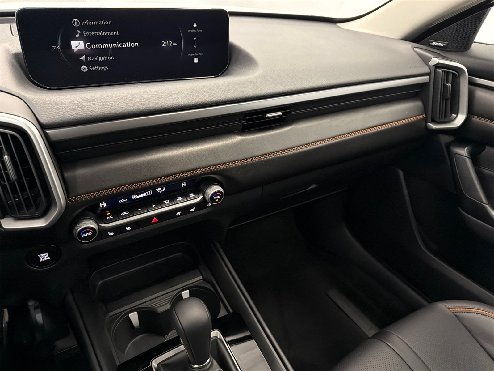 2026 Mazda Mazda CX-50 2.5 S Premium AWD