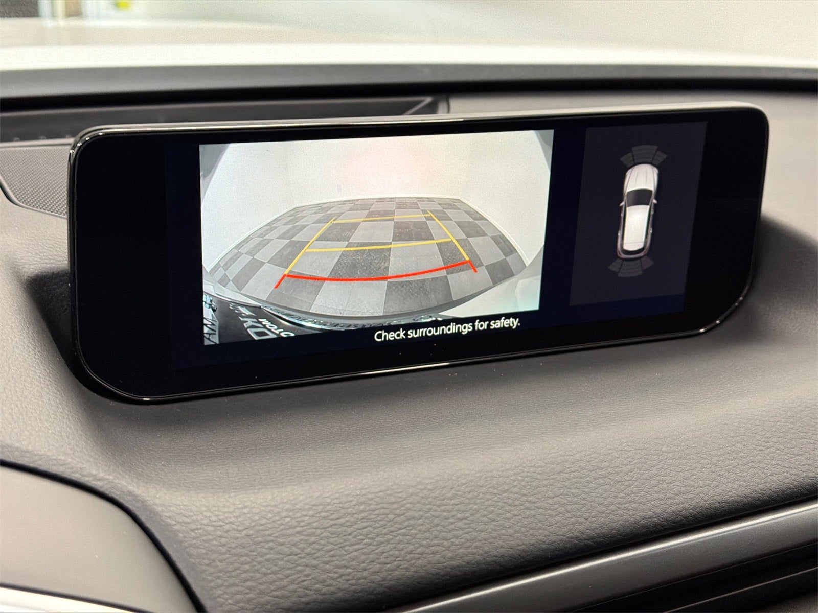 2026 Mazda Mazda CX-50 2.5 S Premium AWD