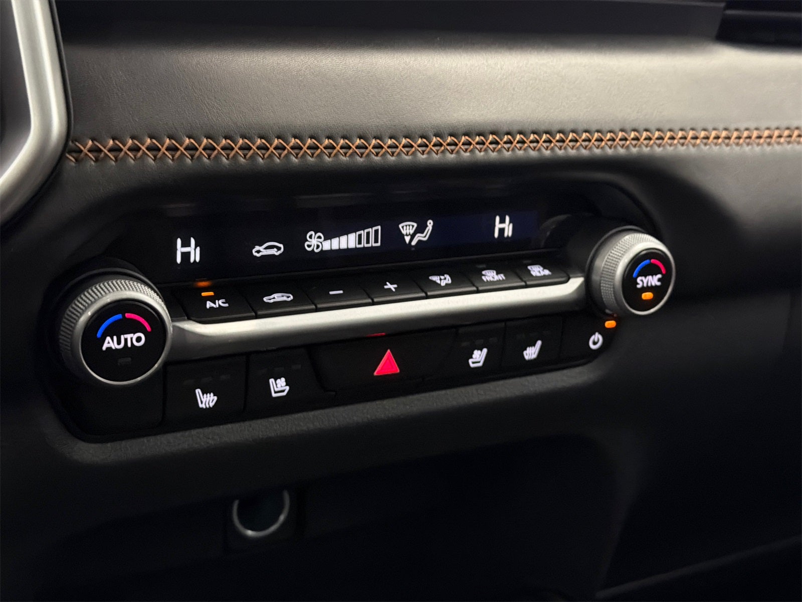 2026 Mazda Mazda CX-50 2.5 S Premium AWD