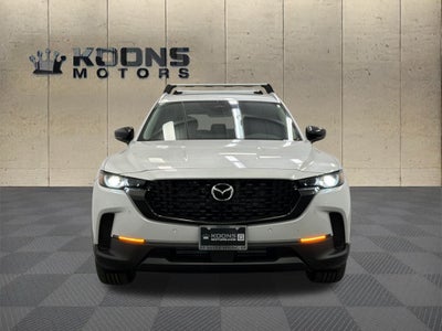 2026 Mazda Mazda CX-50 2.5 S Premium AWD