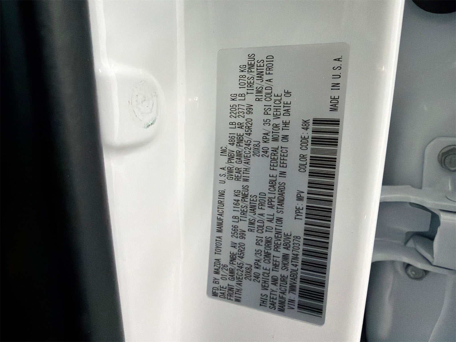 2026 Mazda Mazda CX-50 2.5 S Premium AWD