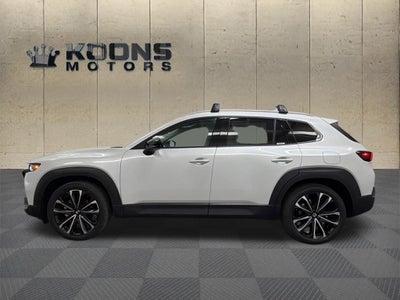 2026 Mazda Mazda CX-50 2.5 S Premium AWD