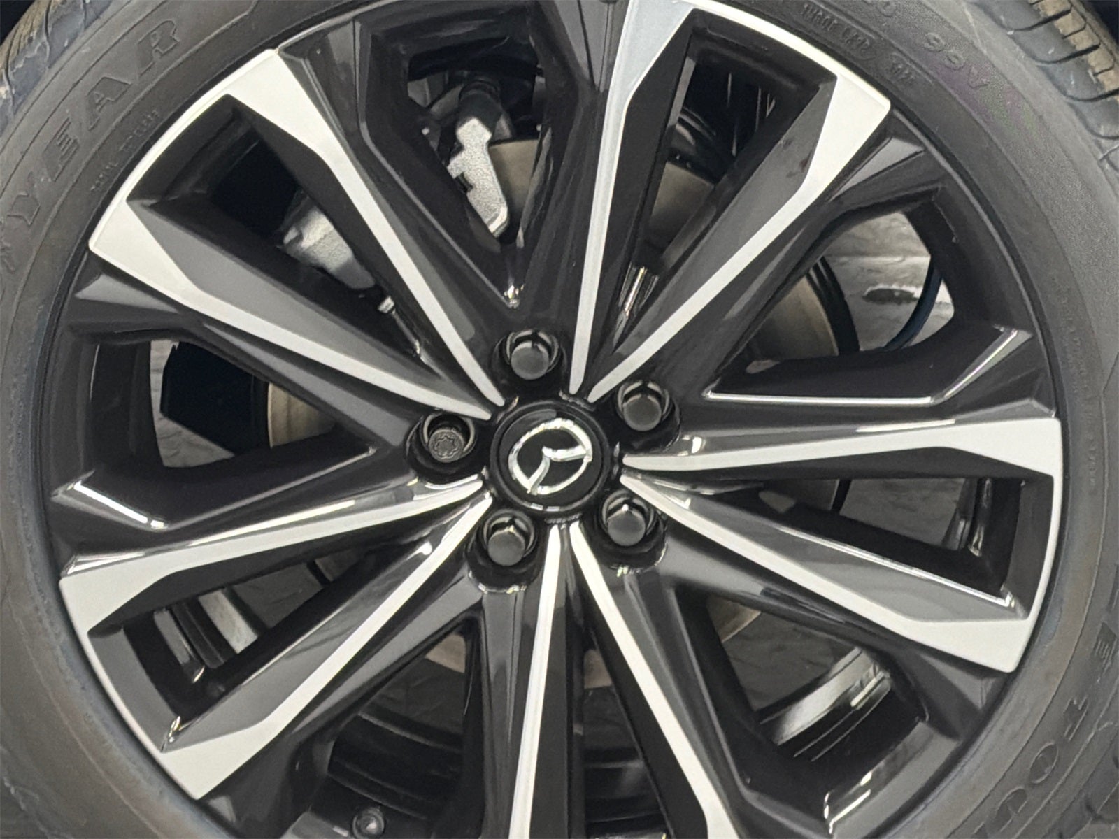 2026 Mazda Mazda CX-50 2.5 S Premium AWD