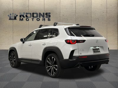 2026 Mazda Mazda CX-50 2.5 S Premium AWD