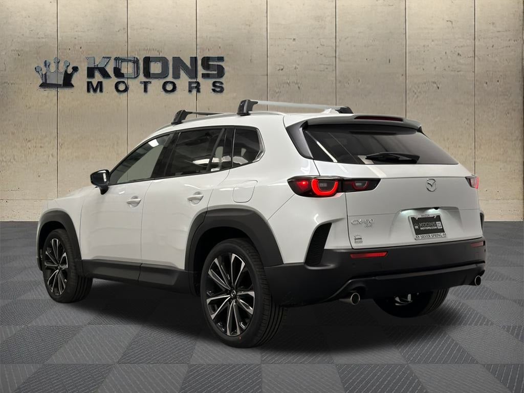 2026 Mazda Mazda CX-50 2.5 S Premium AWD