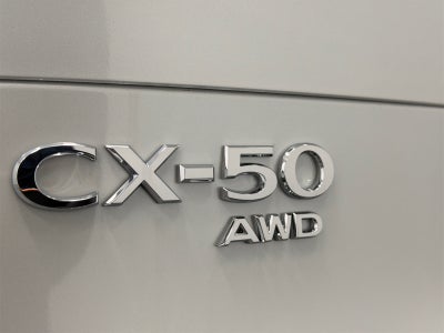 2026 Mazda Mazda CX-50 2.5 S Premium AWD