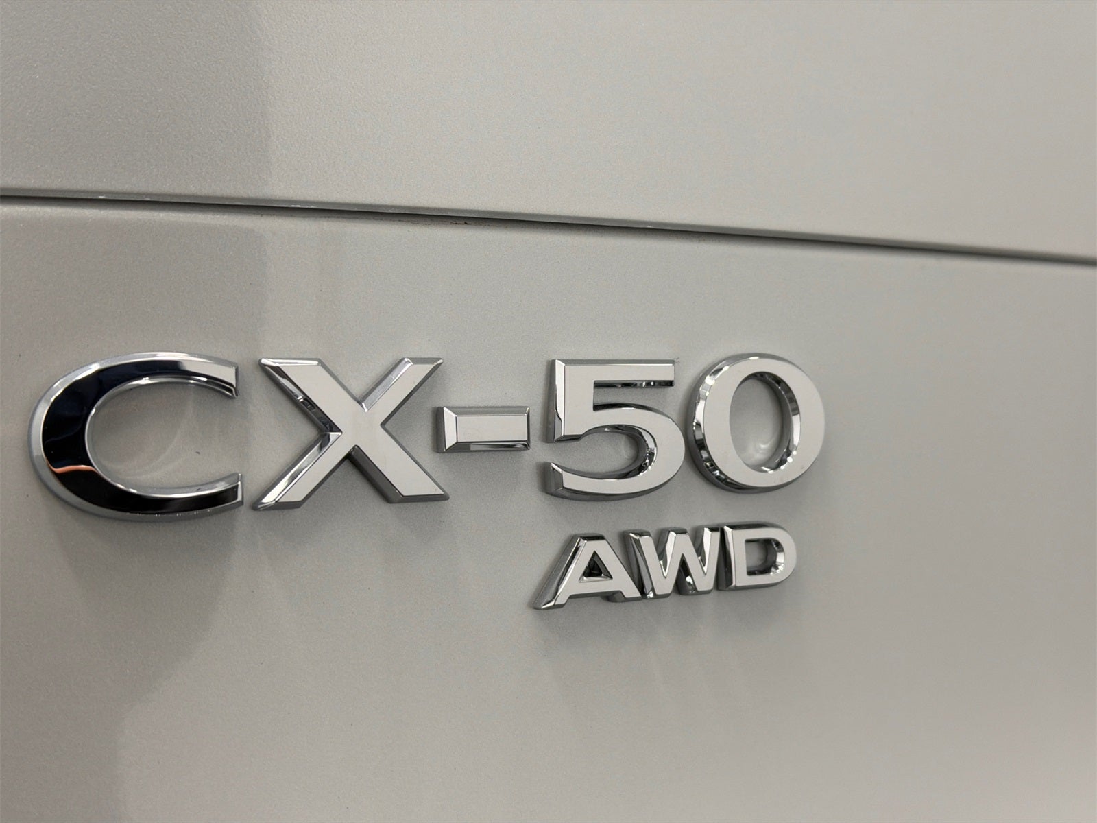 2026 Mazda Mazda CX-50 2.5 S Premium AWD